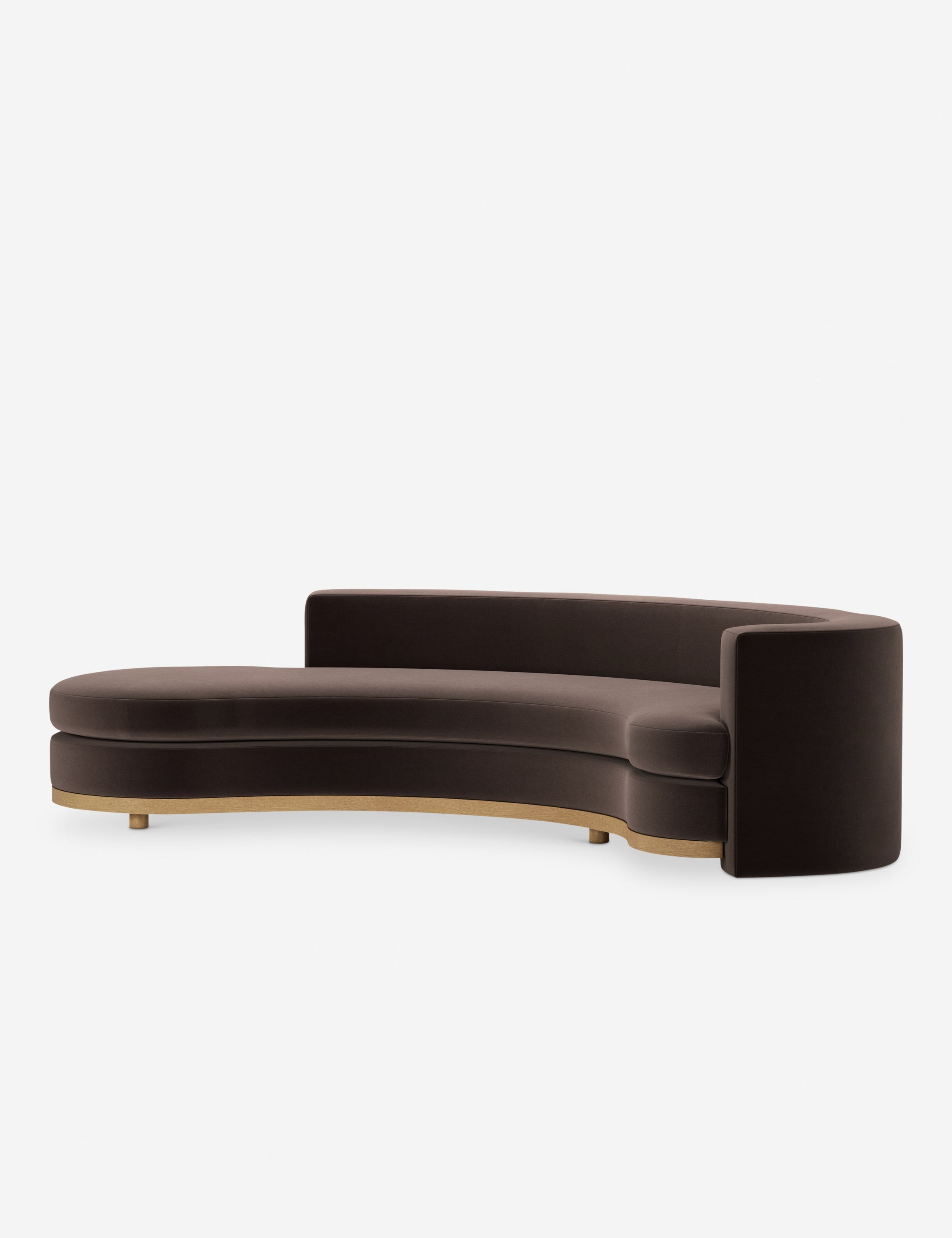 Lulu and Georgia Jensen Chaise by Button Atelier x Co.House Designs - view 28