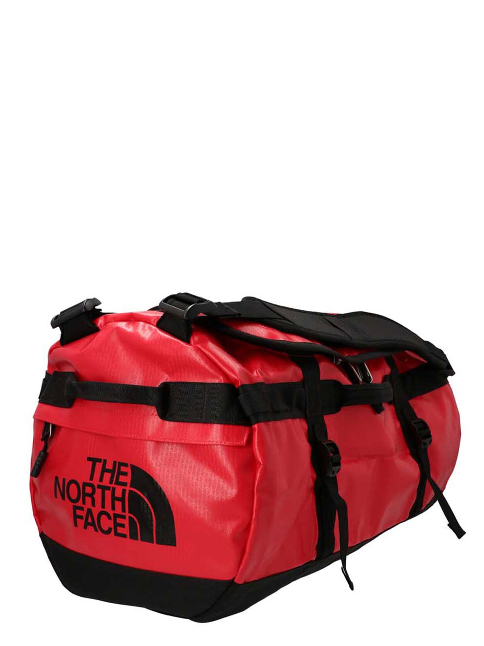 The North Face Base Camp Duffel S Duffel Bag – 100% recycled polyester