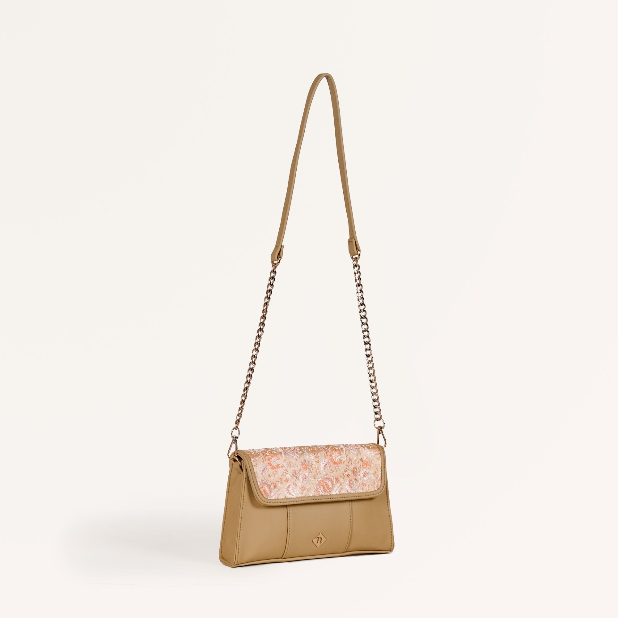 Nestasia Eden Sling Bag Beige - view 2