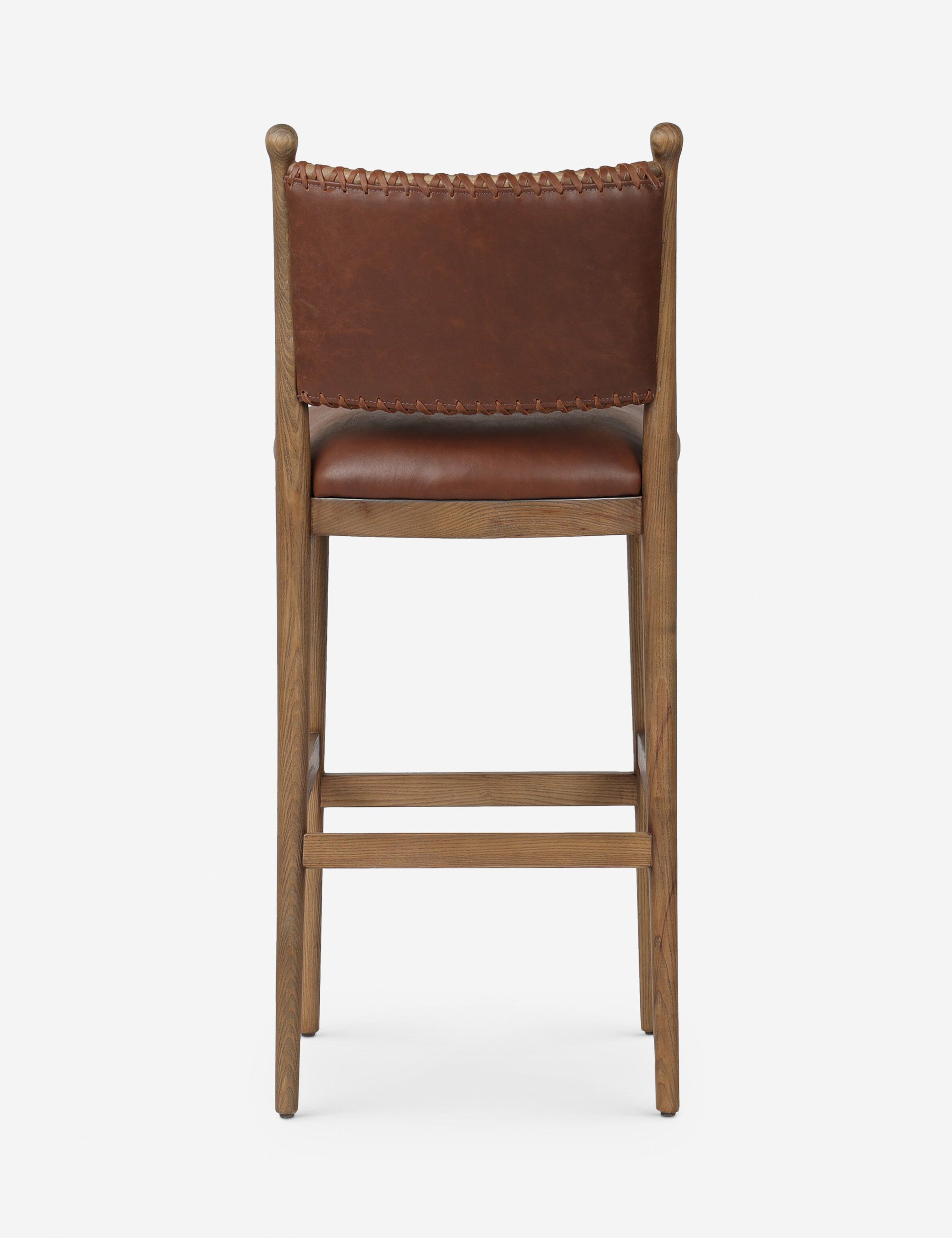 Lulu and Georgia Bella Bar and Counter Stool by Amber Lewis x Four Hands - view 23