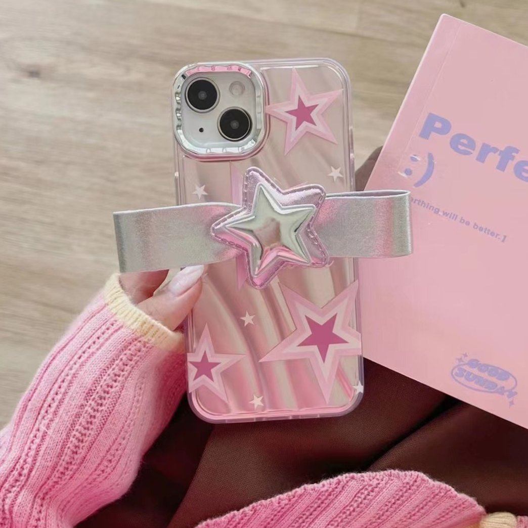 Peeperly Twilight Sparkle Star Case – No Color