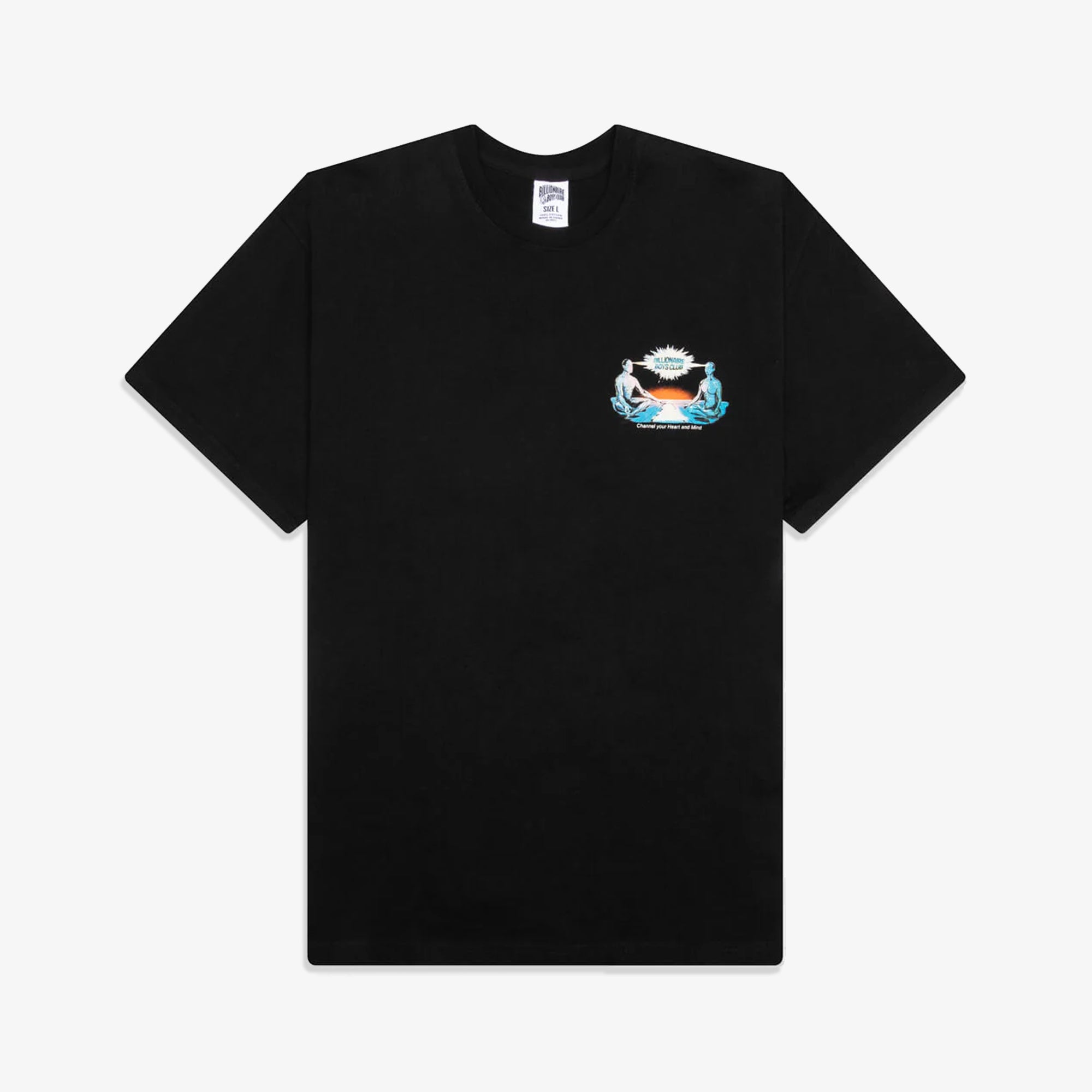 Billionaire Boys Club | Bb Mind Meld Ss Tee { Black