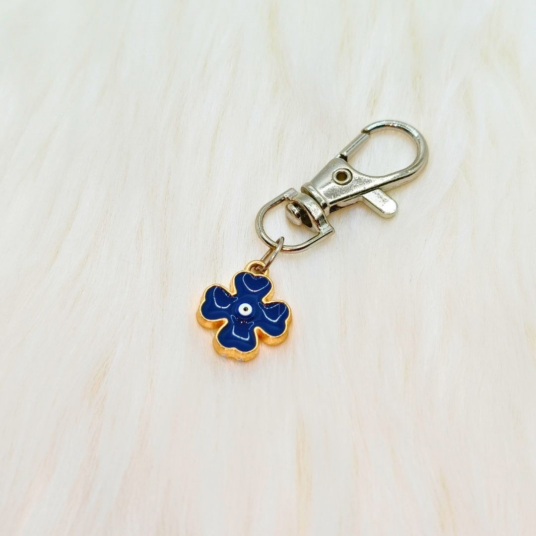 Casebasket Mystic Sapphire Phone Charm - view 2