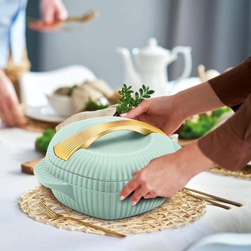 Milton Oyster Premium Thermoware Casserole | 1 Pc - view 4