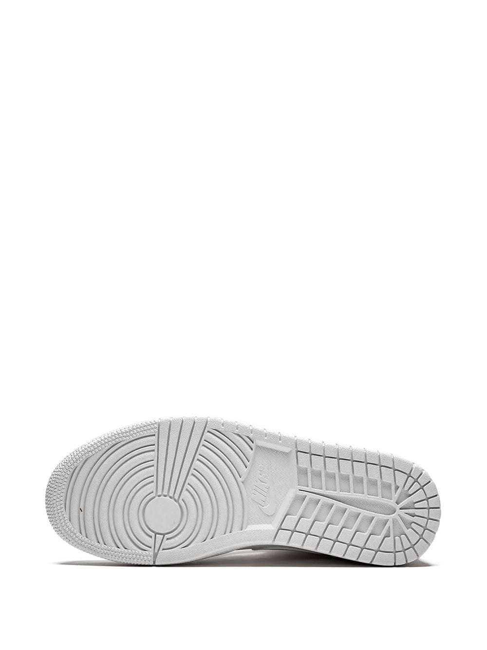 Air Jordan 1 Mid Triple White - view 4