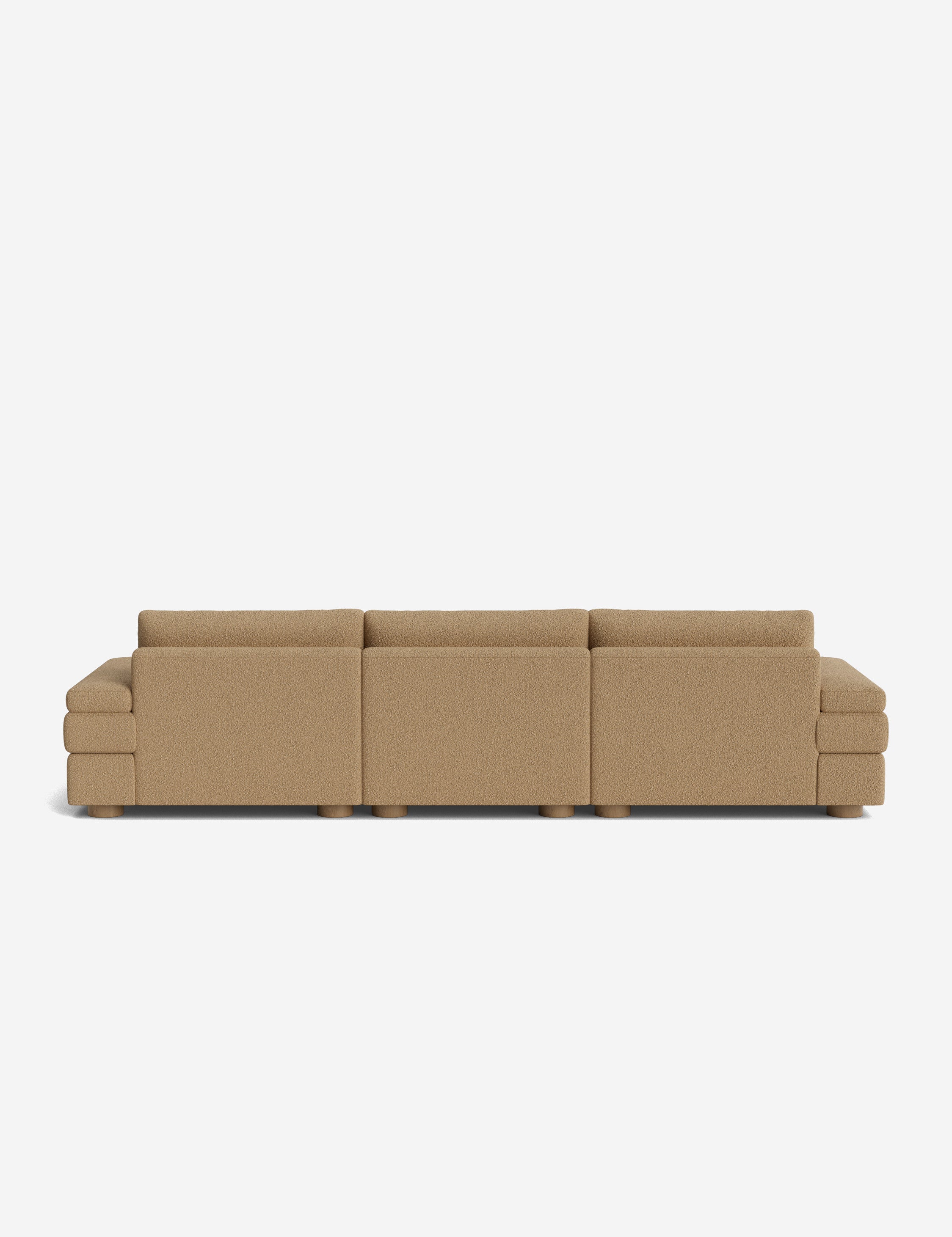 Lulu and Georgia Hill Modular Sofa - view 39