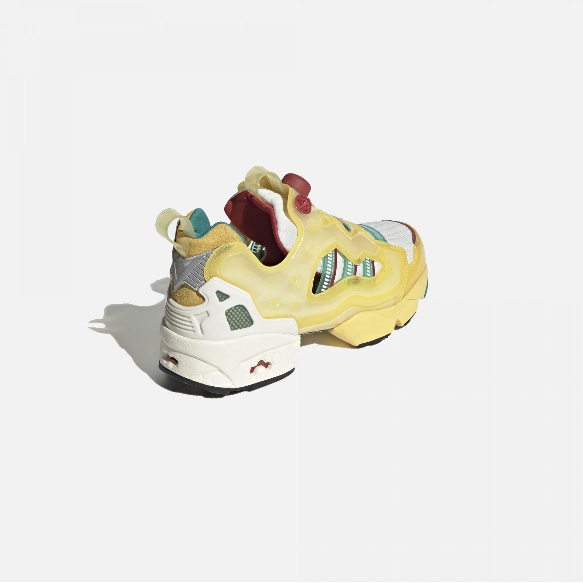 Adidas Originals | ZX FURY SPRING YELLOW - view 2