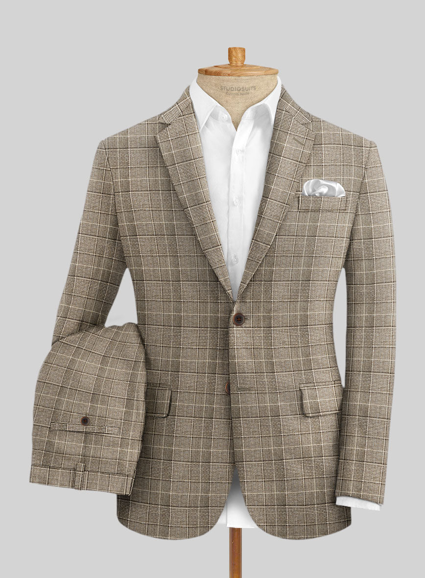 StudioSuits Italian Wool Myros Suit - view 2