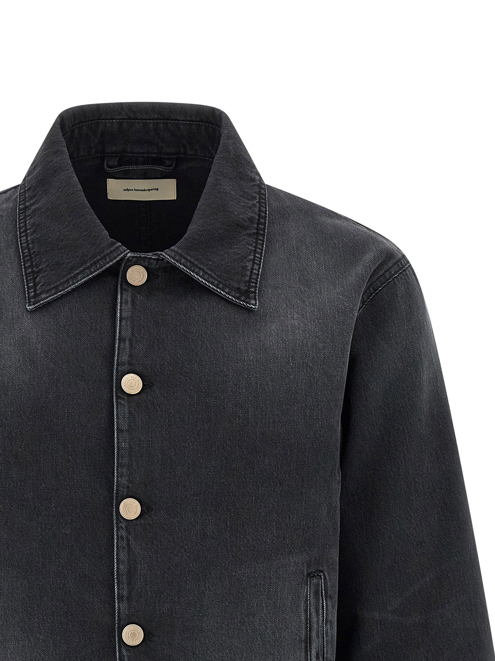 Mfpen Union Jacket – 100% organic cotton - view 3