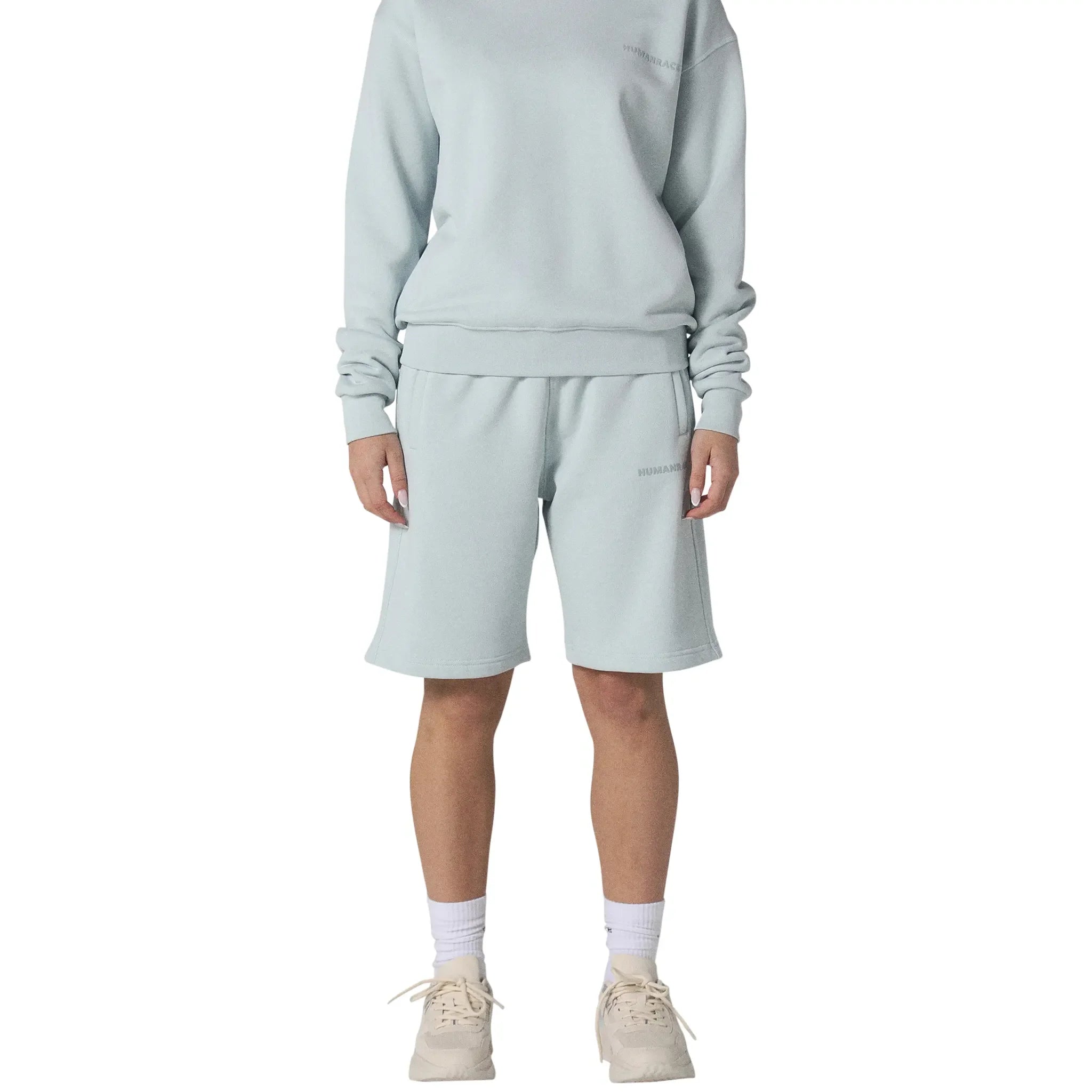 Human Race Stars Soft Blue Shorts - view 4