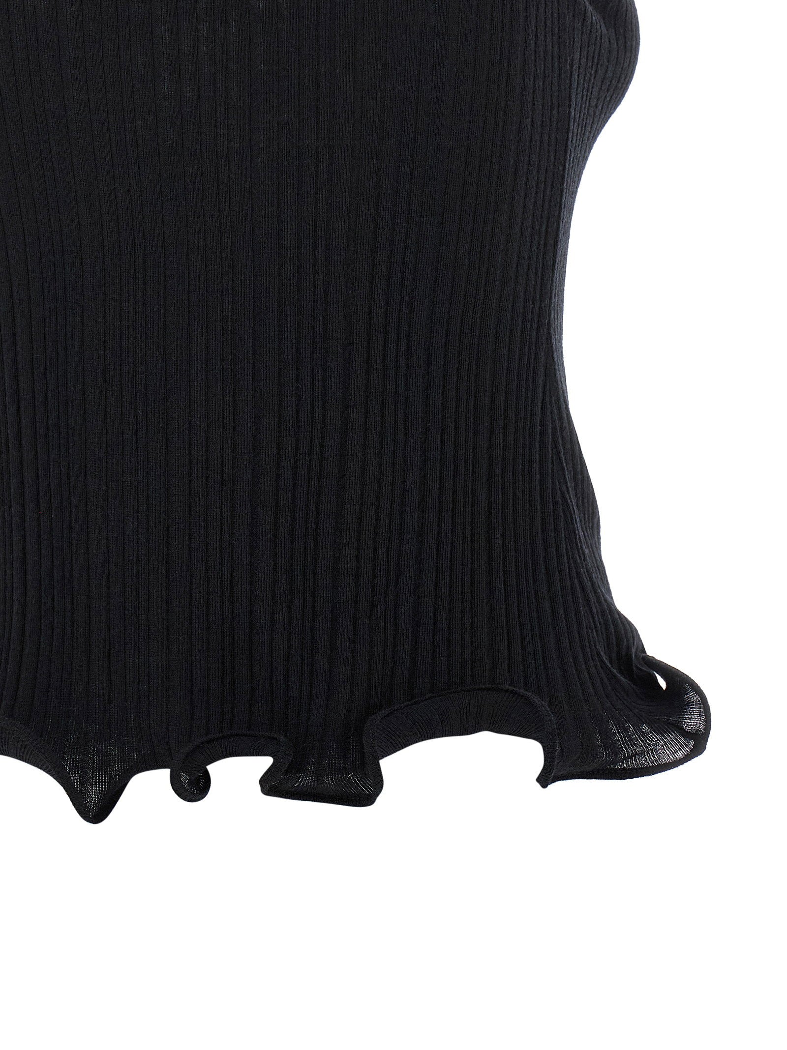 Fendi Ruffled Top – 100% polyester - view 4