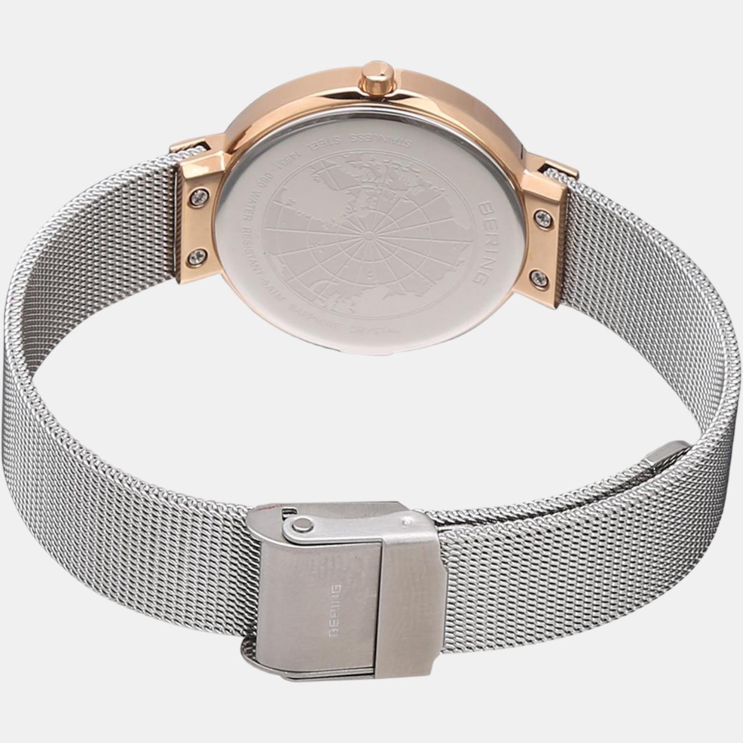 Bering Classic Unisex Analog Stainless Steel Watch 14531-060 - view 2