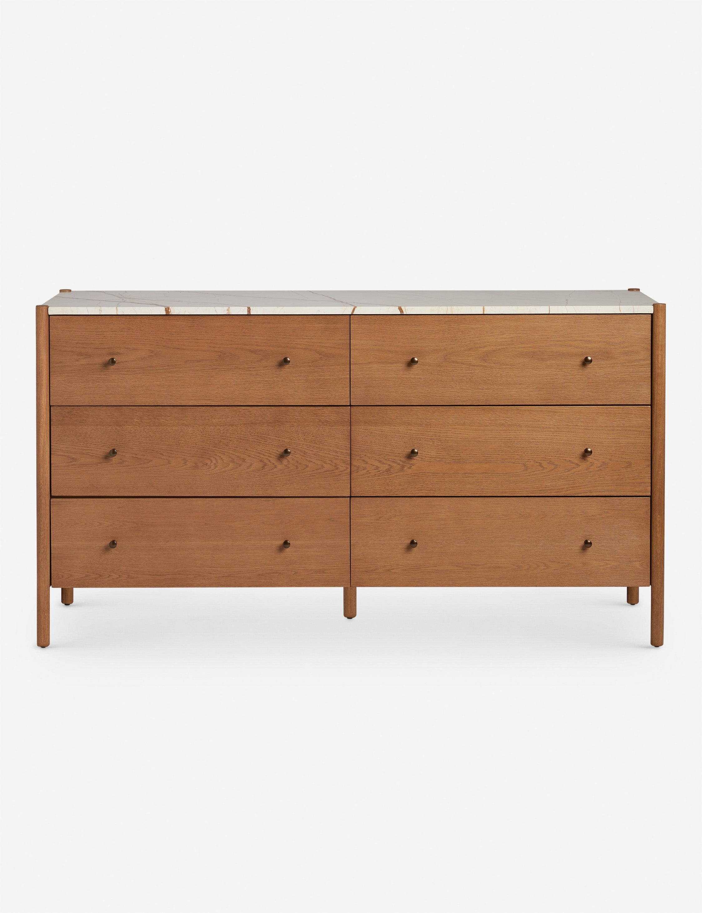 Lulu and Georgia Philana Dresser - view 2