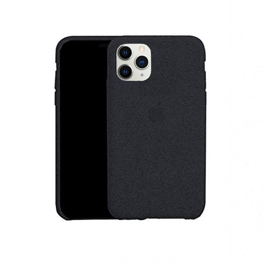 KShop Blue Fabric Case - iPhone 11 Pro Max