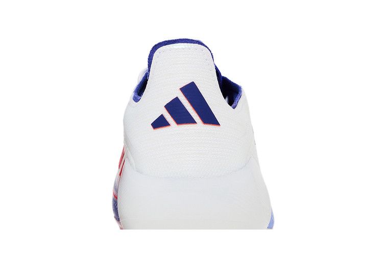 adidas F50 Elite FG Cloud White Solar Red Lucid Blue - view 7