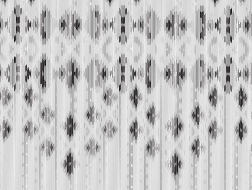 Spaces India Tonalelgence Geometric 100% Cotton Fitted King - Essentials by Spaces - view 6