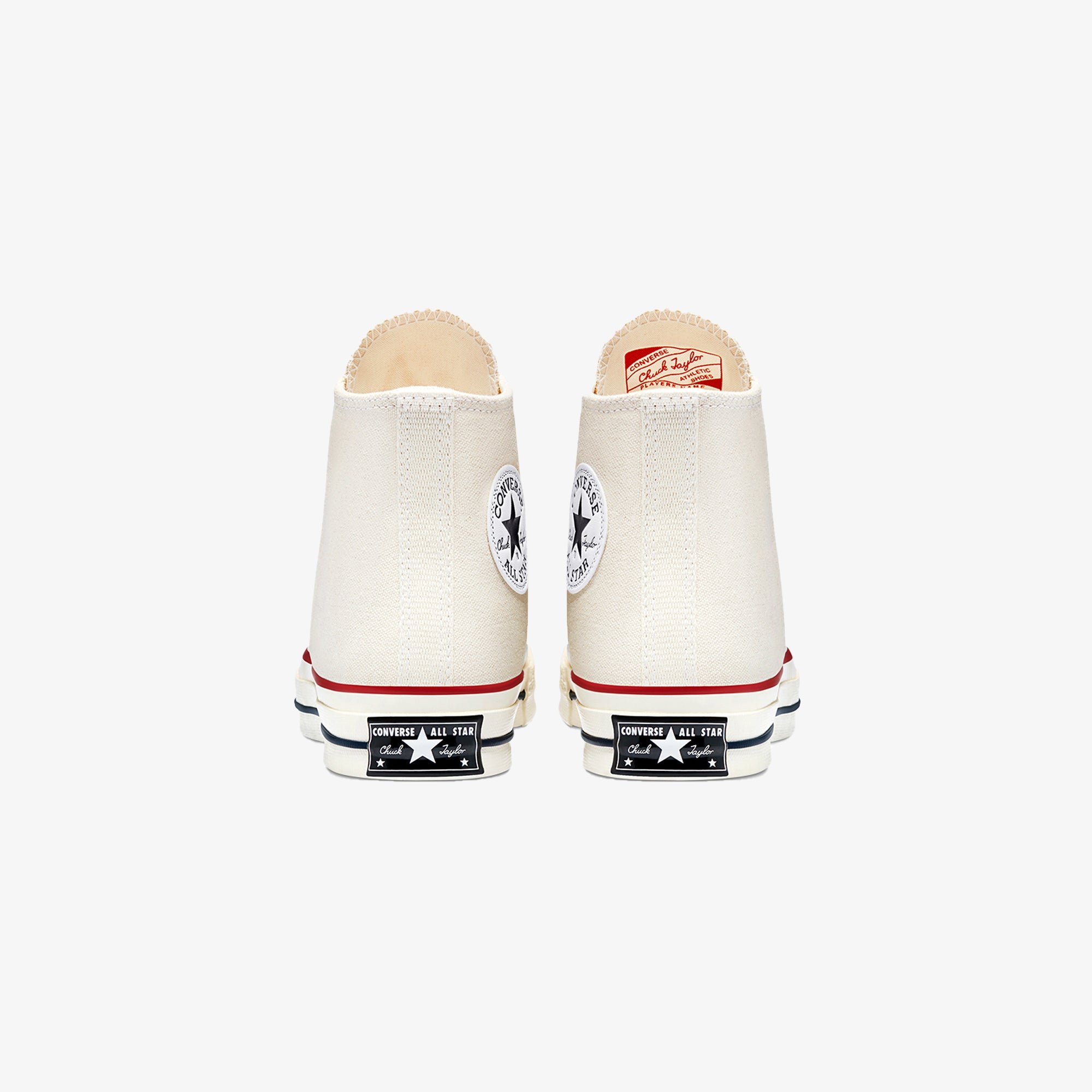 Converse | CHUCK 70 HIGH { OFF WHITE - view 2