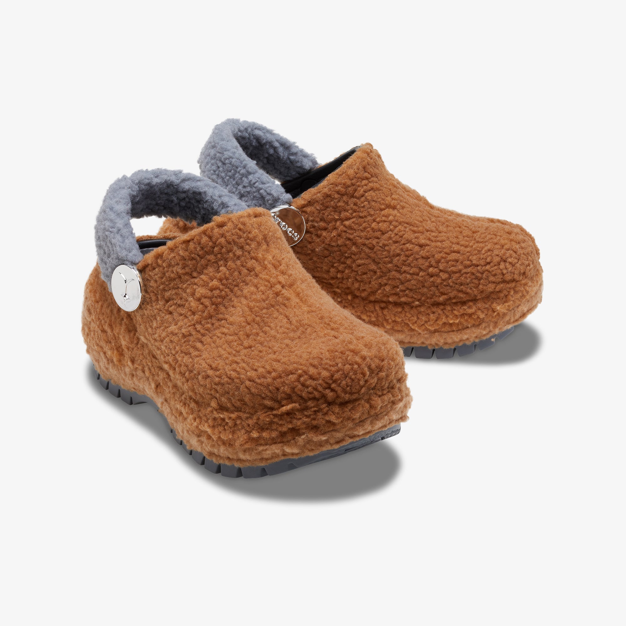 Crocs | LIL NAS X CROCS MEGA CRUSH CLOG { BROWN