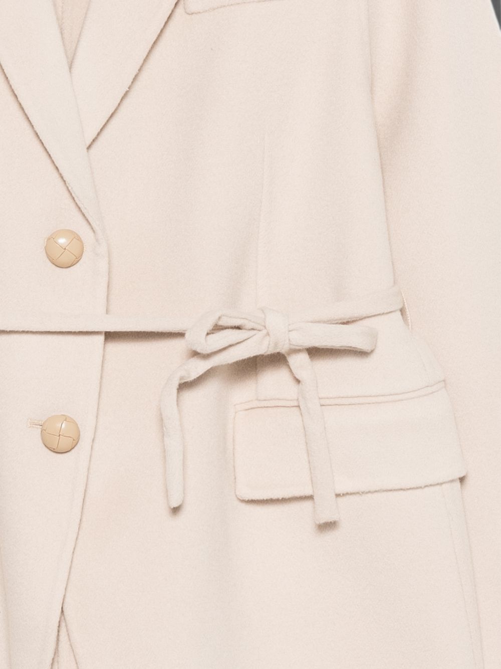 Semicouture Jacket – 100% Wool - view 2
