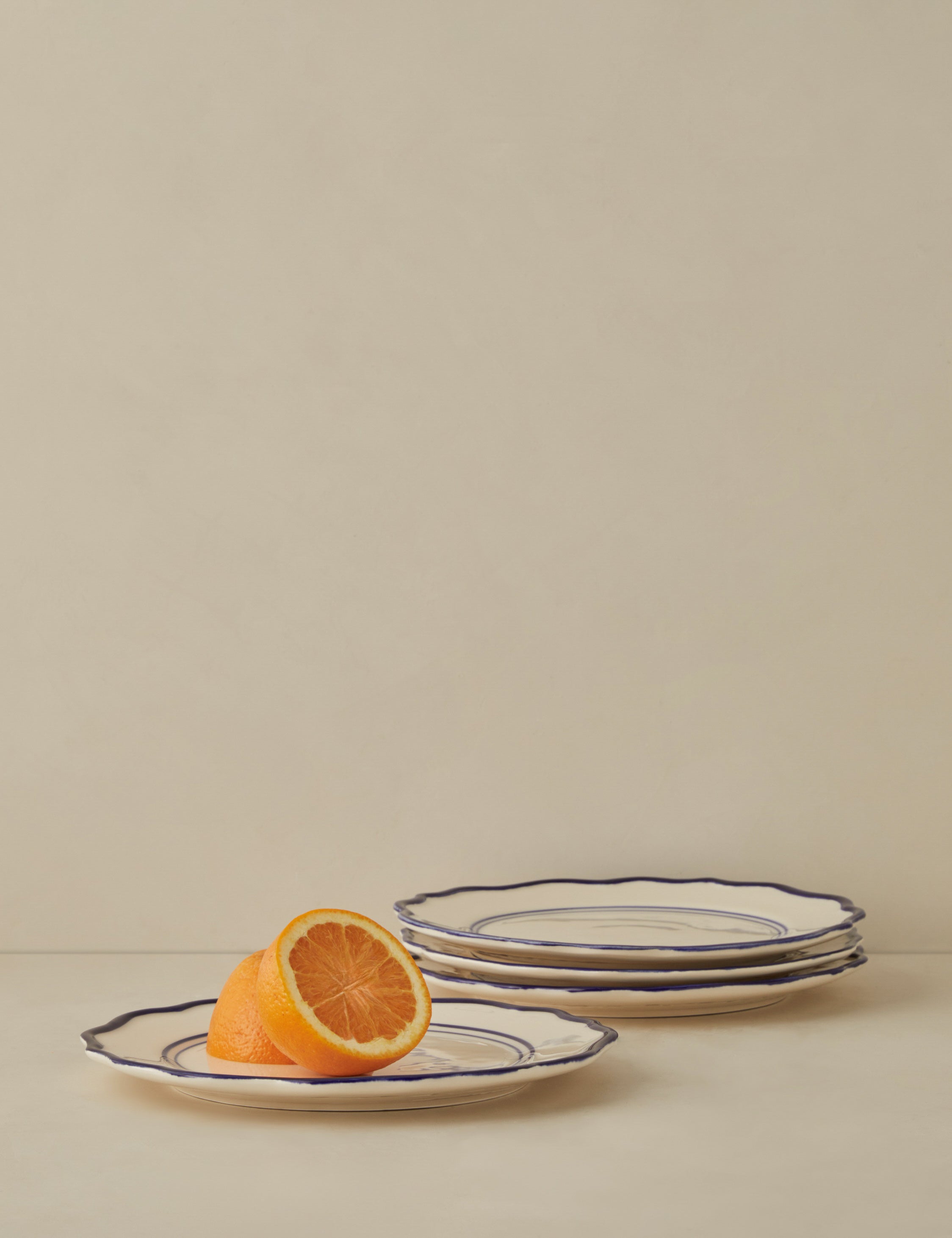 Lulu and Georgia Stoneware Dinnerware by Maison Madison - view 16