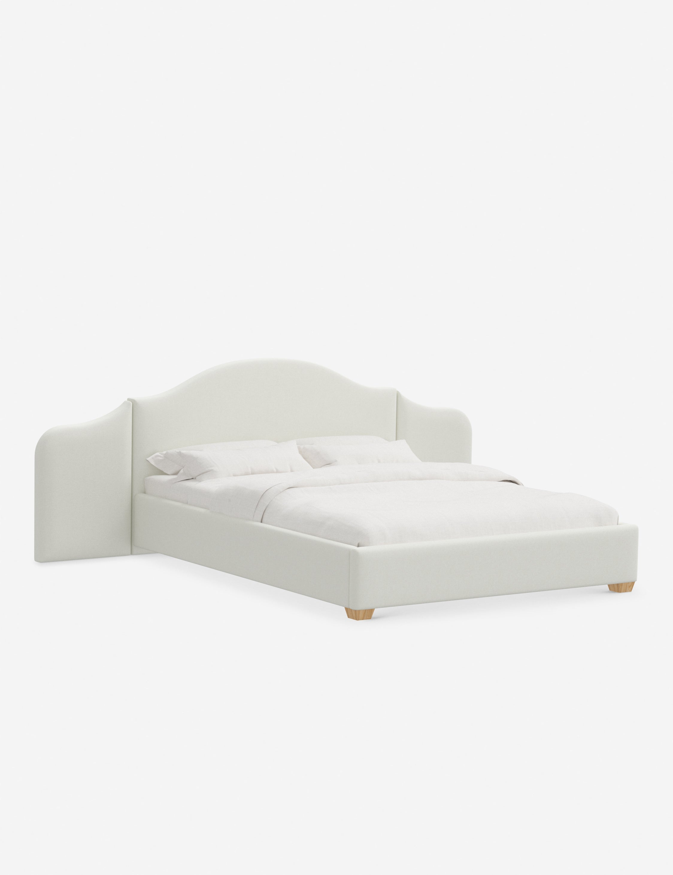 Lulu and Georgia Padden Extended Headboard Platform Bed - view 215