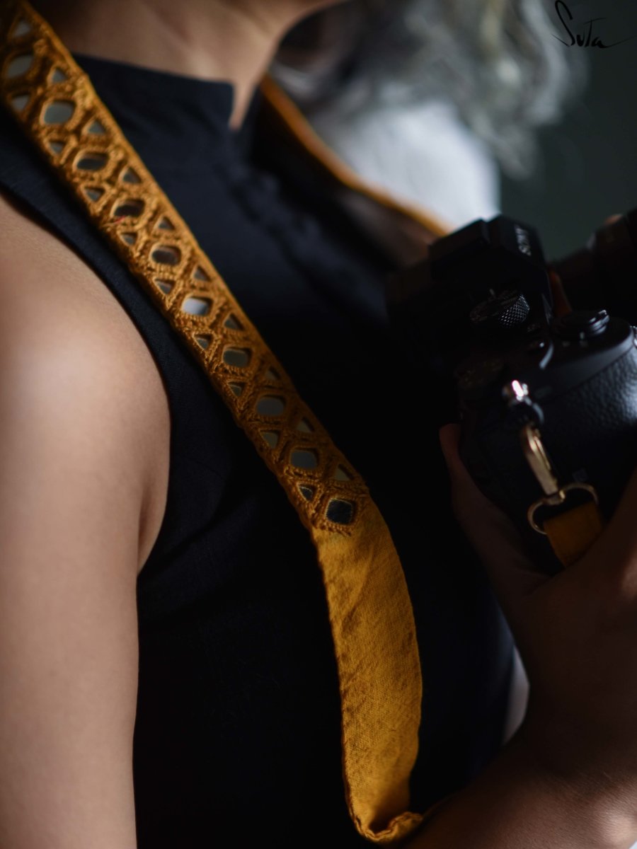 suta.in Gauri Rekha (Camera Belt) - view 6