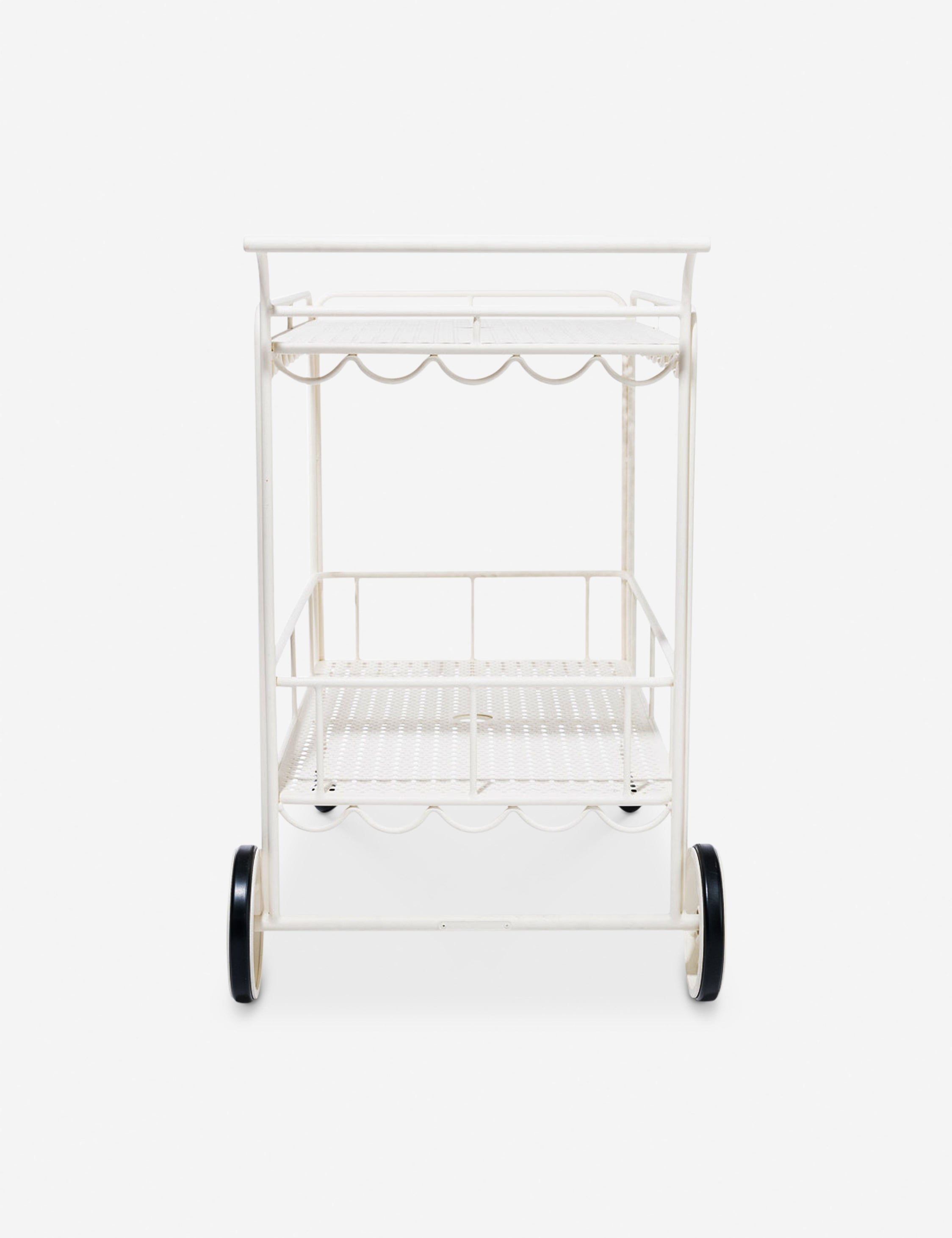 Lulu and Georgia Al Fresco Bar Cart by Business & Pleasure Co. - view 4