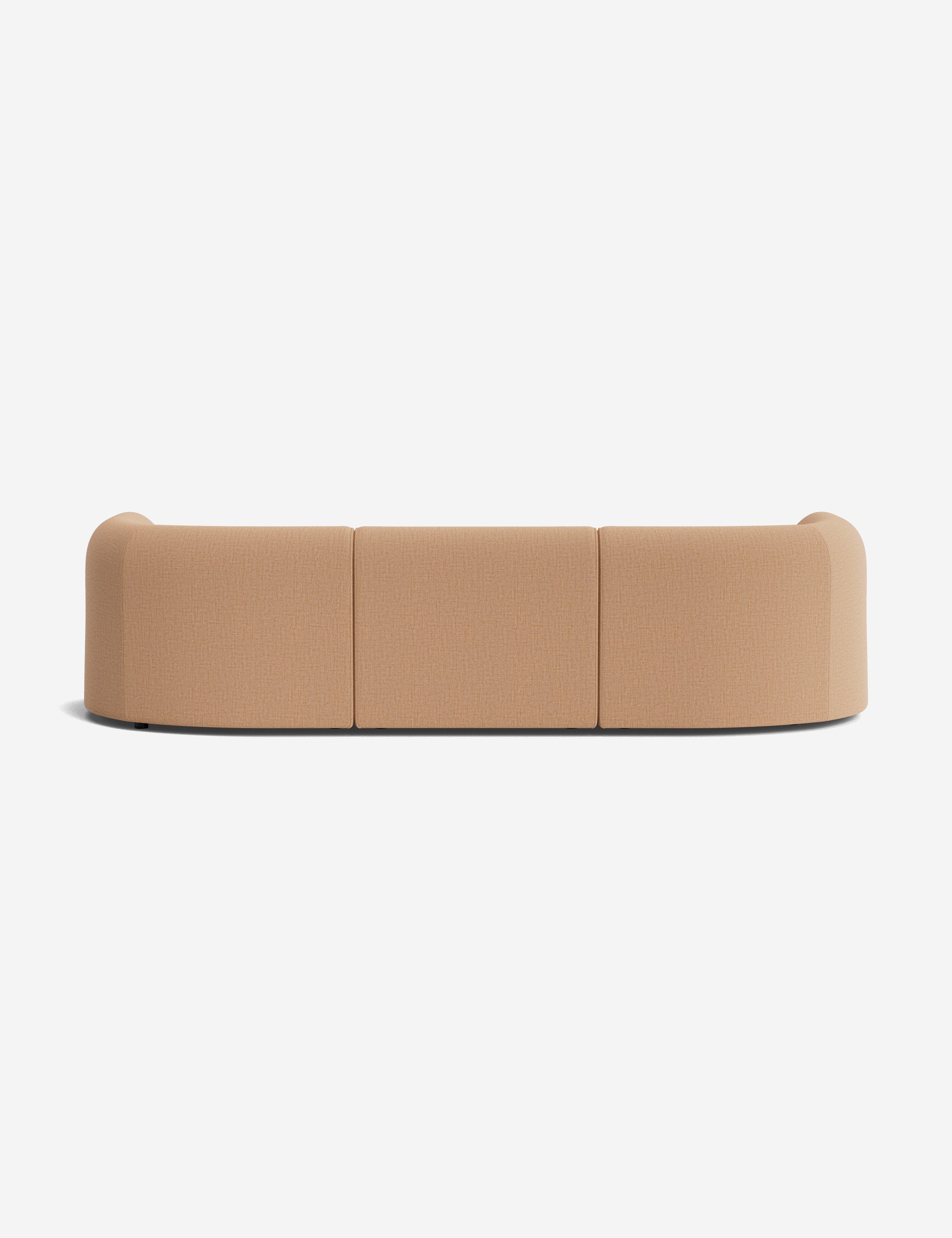 Lulu and Georgia Sergio Modular Sectional Sofa With Ottoman - view 84