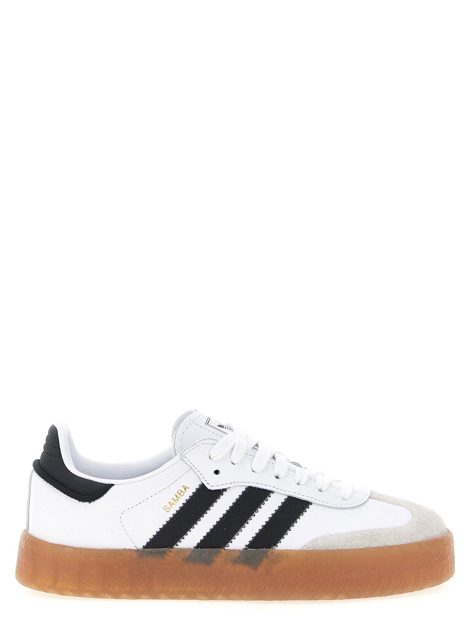 Adidas Originals Sambae Sneakers – 100% calfskin leather