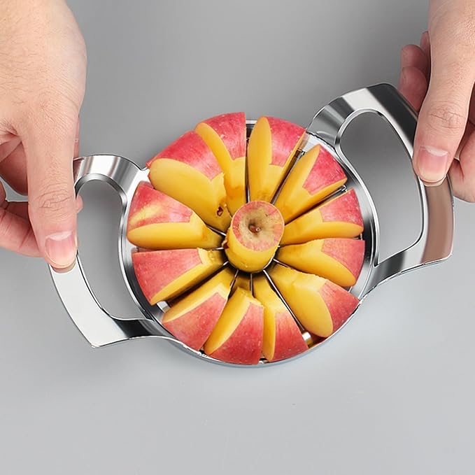 Catterton Stainless Steel Quick Fruit Cutter???? (Pack Of 2) - view 9