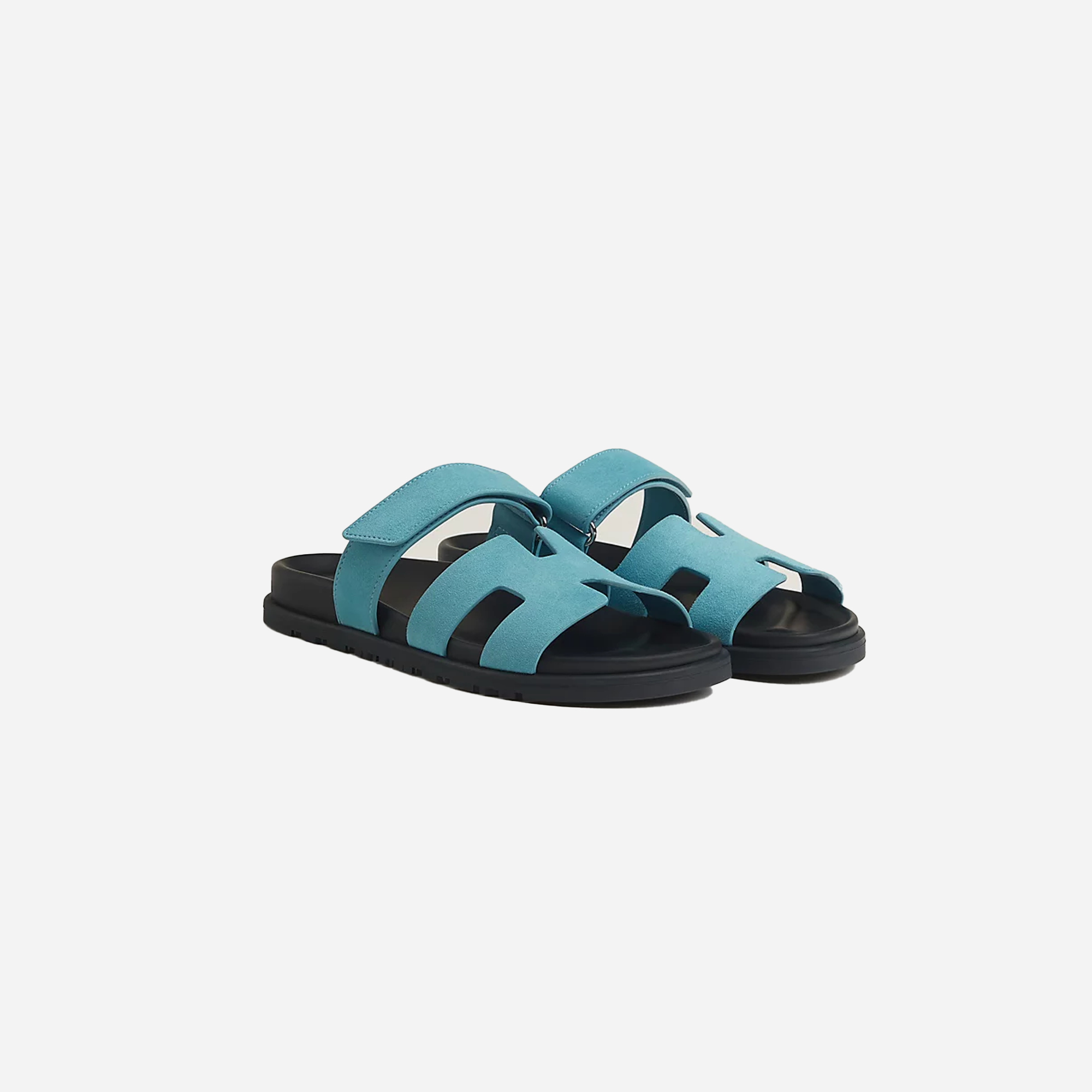 Hermes Chypre Sandal Bleu Minéral - view 2