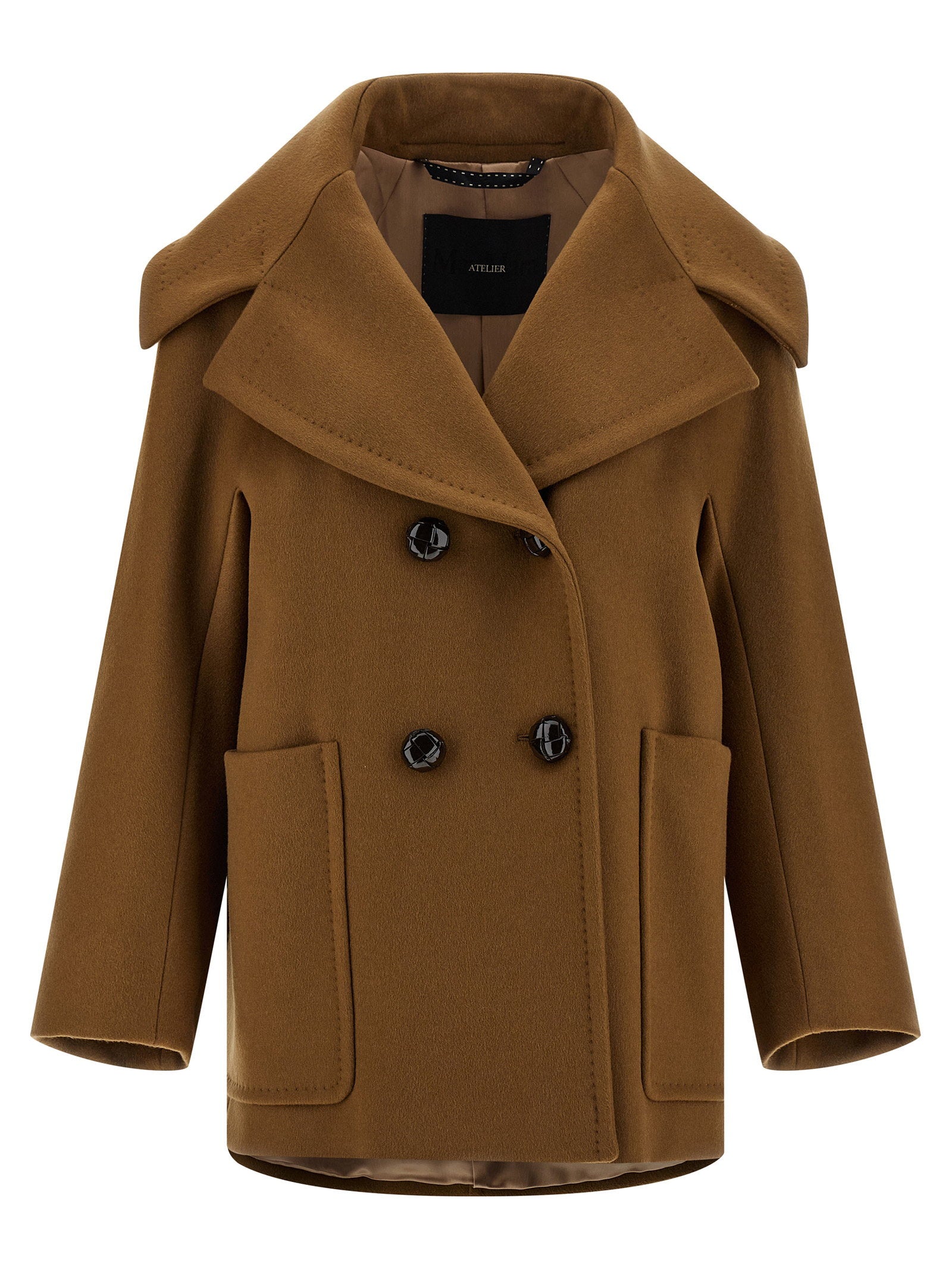 Max Mara Mario Coat – 100% cashmere