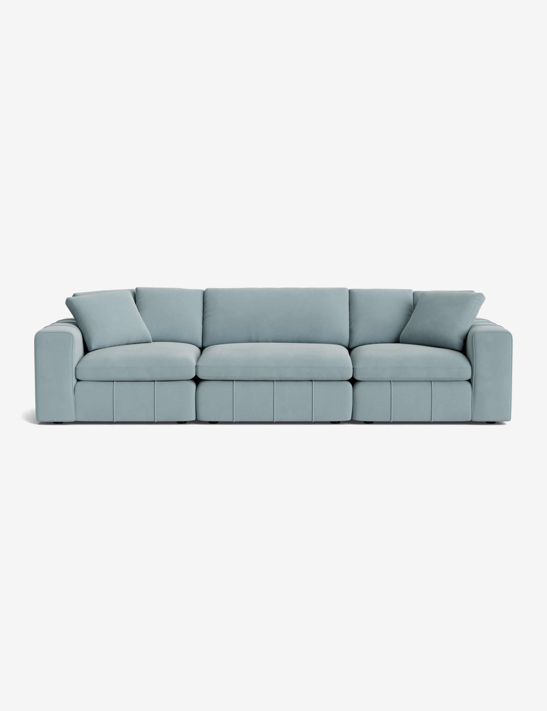 Lulu and Georgia Capella Modular Sofa - view 27