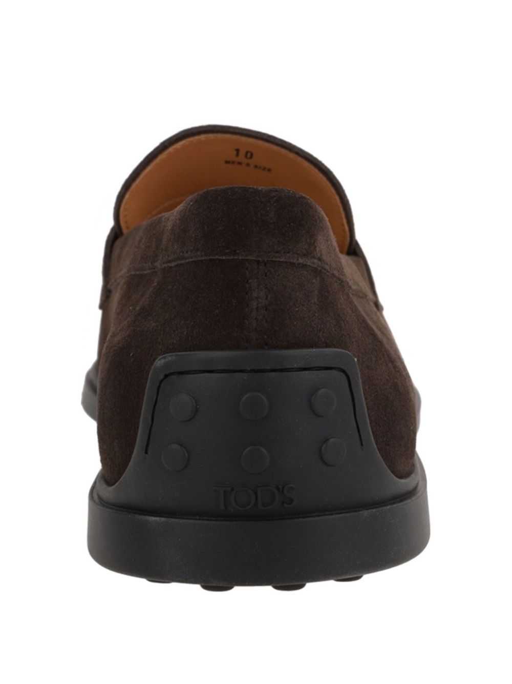 Tod'S Flats – Suede 100% - view 2