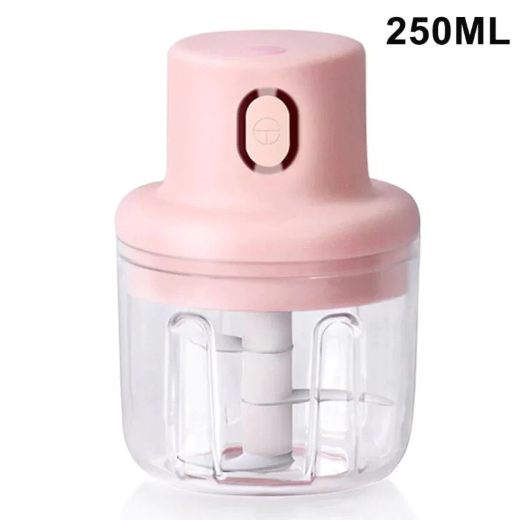 Fab Alchemy Mini USB Chopper (Rechargeable) - view 9