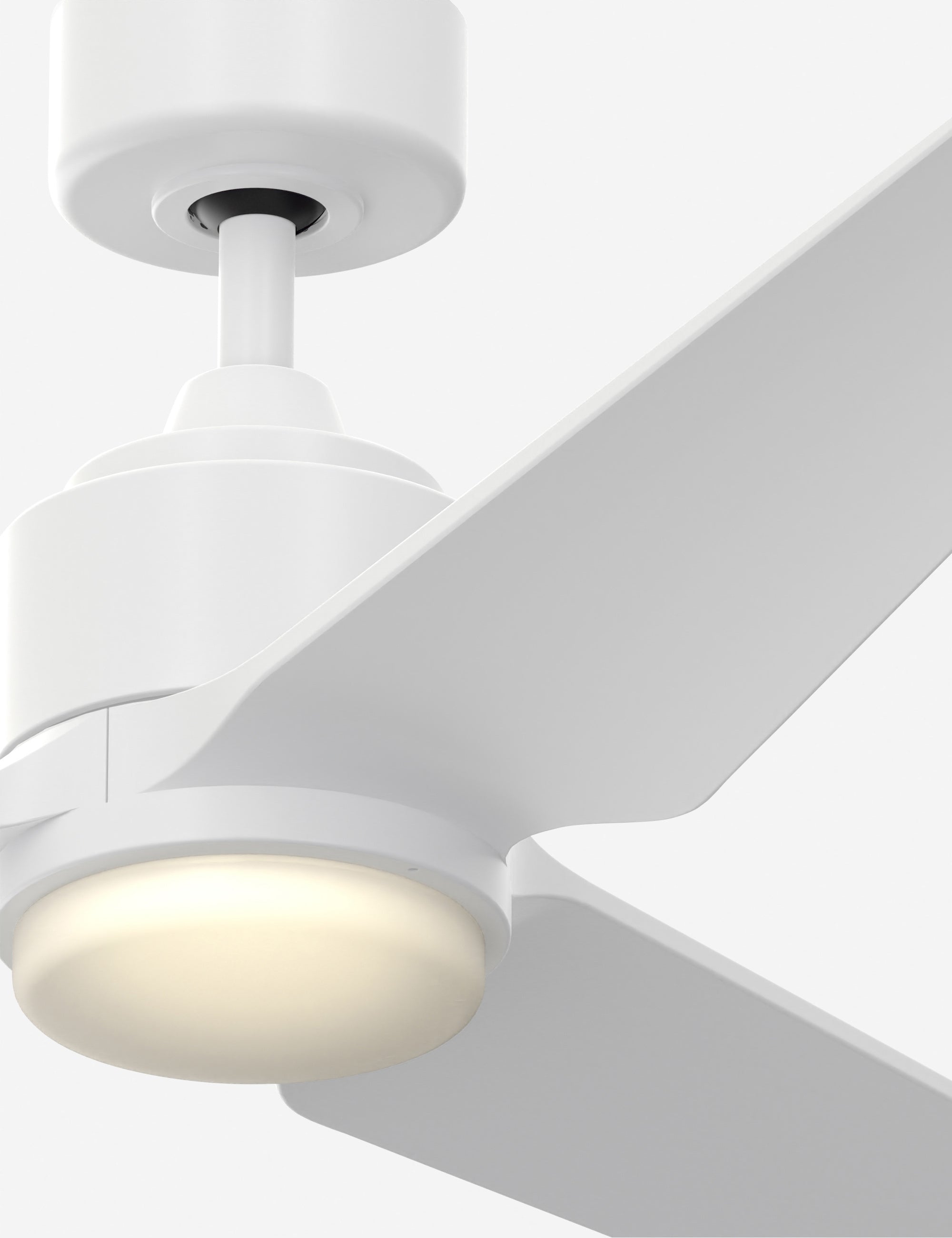 Lulu and Georgia Aurore Ceiling Fan + Light - view 4