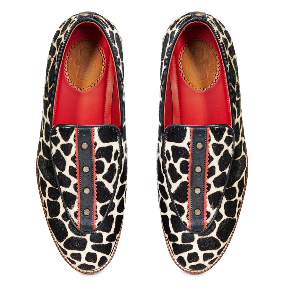 Banjaaran India Giraffe Loafer for Men (discontinued) - view 6