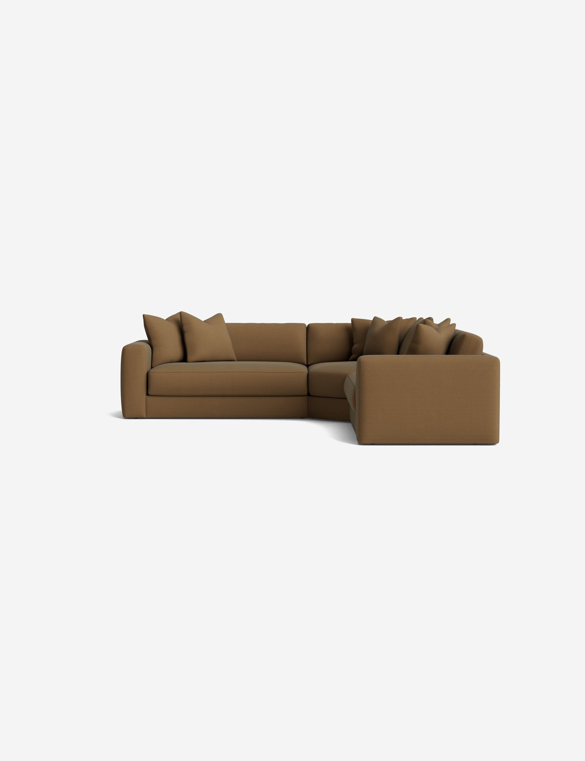 Lulu and Georgia Hughes Sectional Sofa - view 160