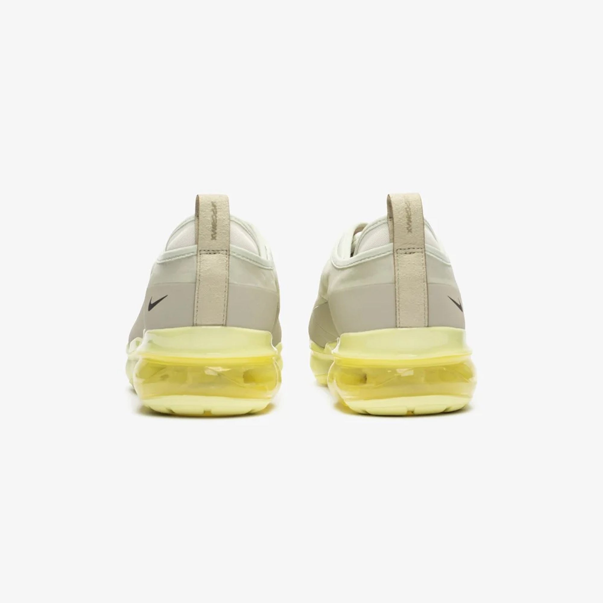Nike | AIR VAPORMAX MOC ROAM { LIGHT STONE/BLACK-STONE-LIGHT BONE - view 2