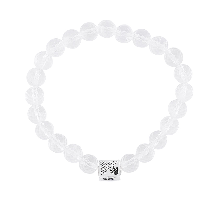 Prinjal Jewellers Spatik Diamond Cut Beads Bracelet - view 4