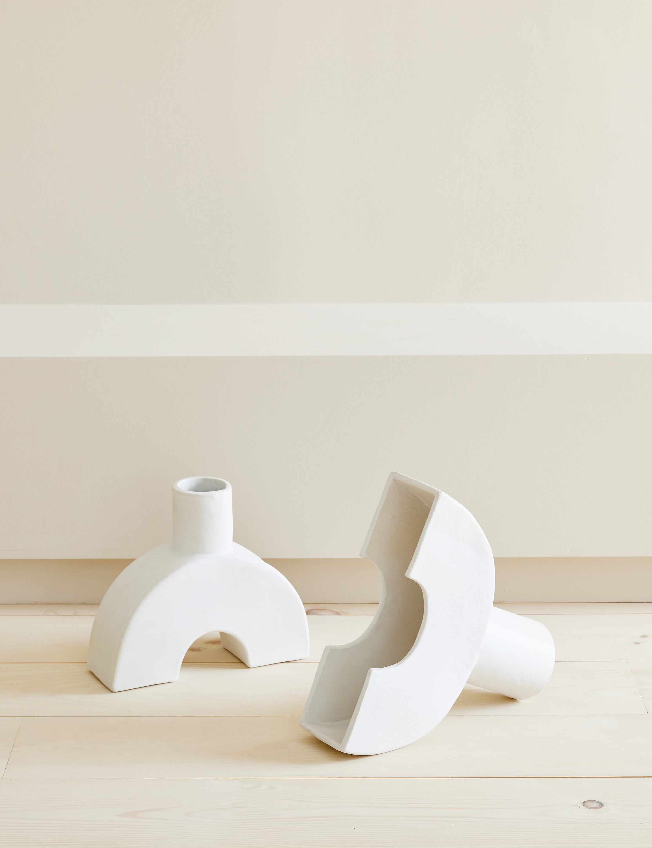 Lulu and Georgia Jumelle Bowl – White - view 3