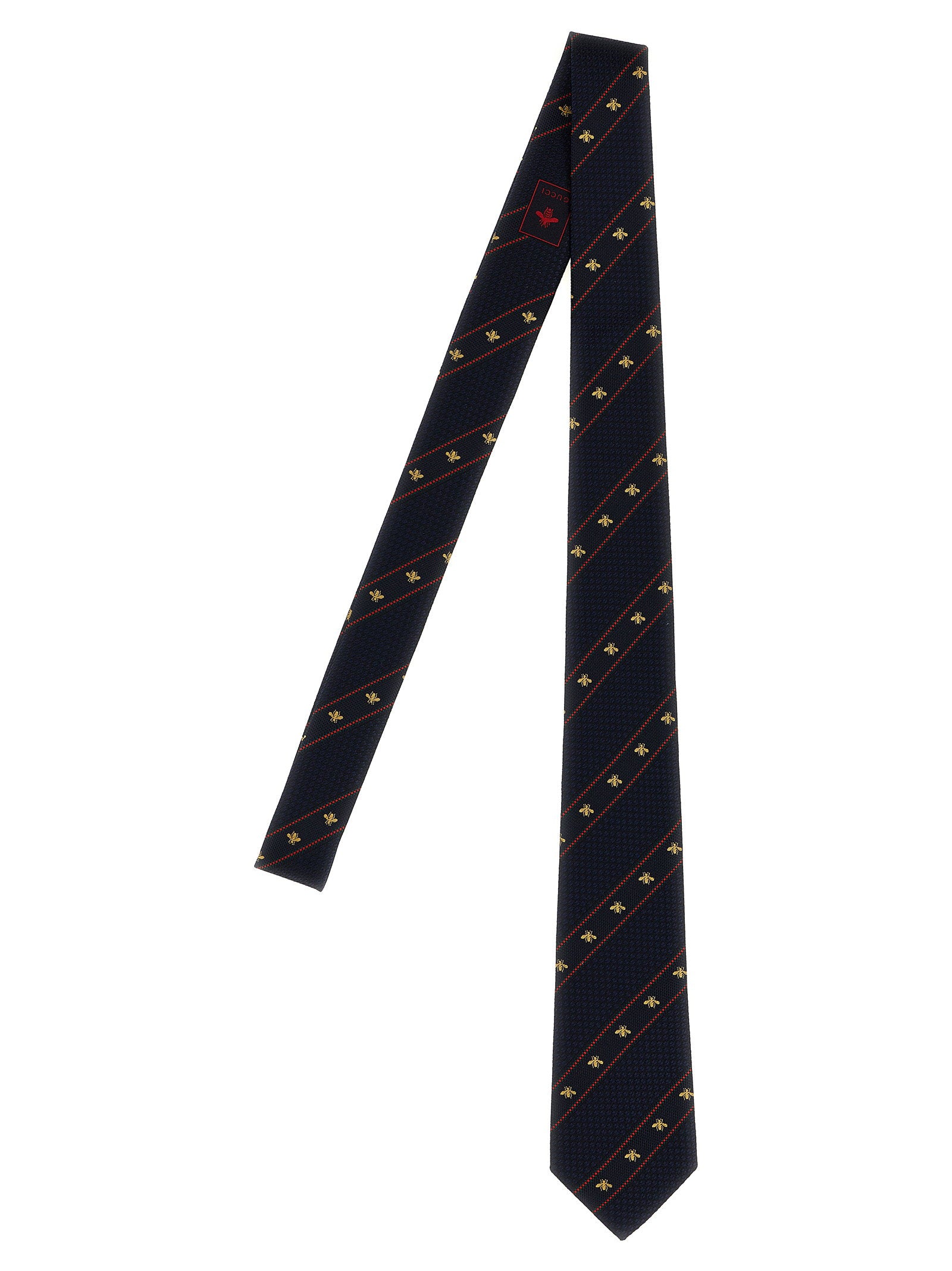 Labour 7 0 – Gucci The Labour 7.0 Tie – 100% silk
