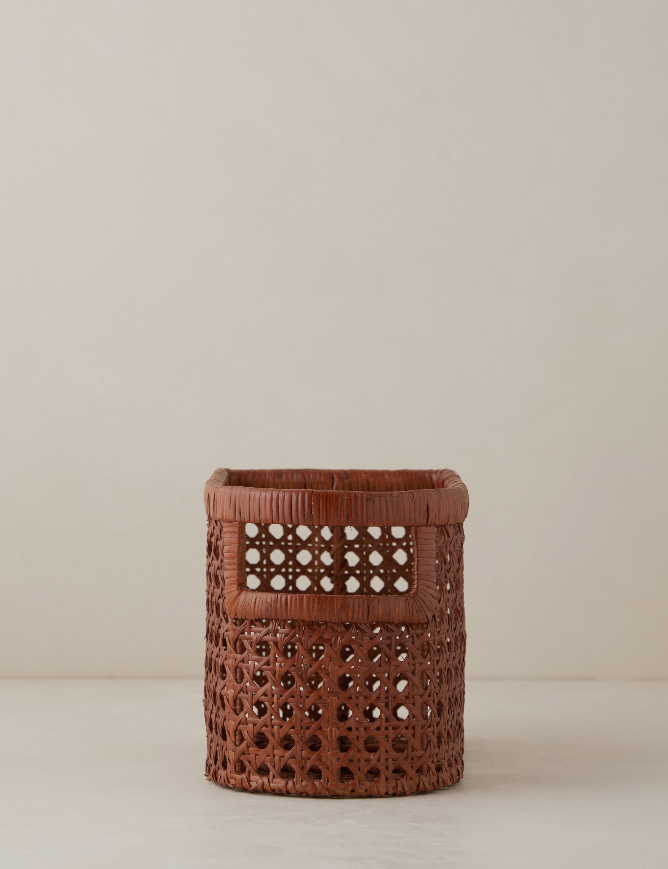 Lulu and Georgia Cane Basket by Sarah Sherman Samuel - view 17