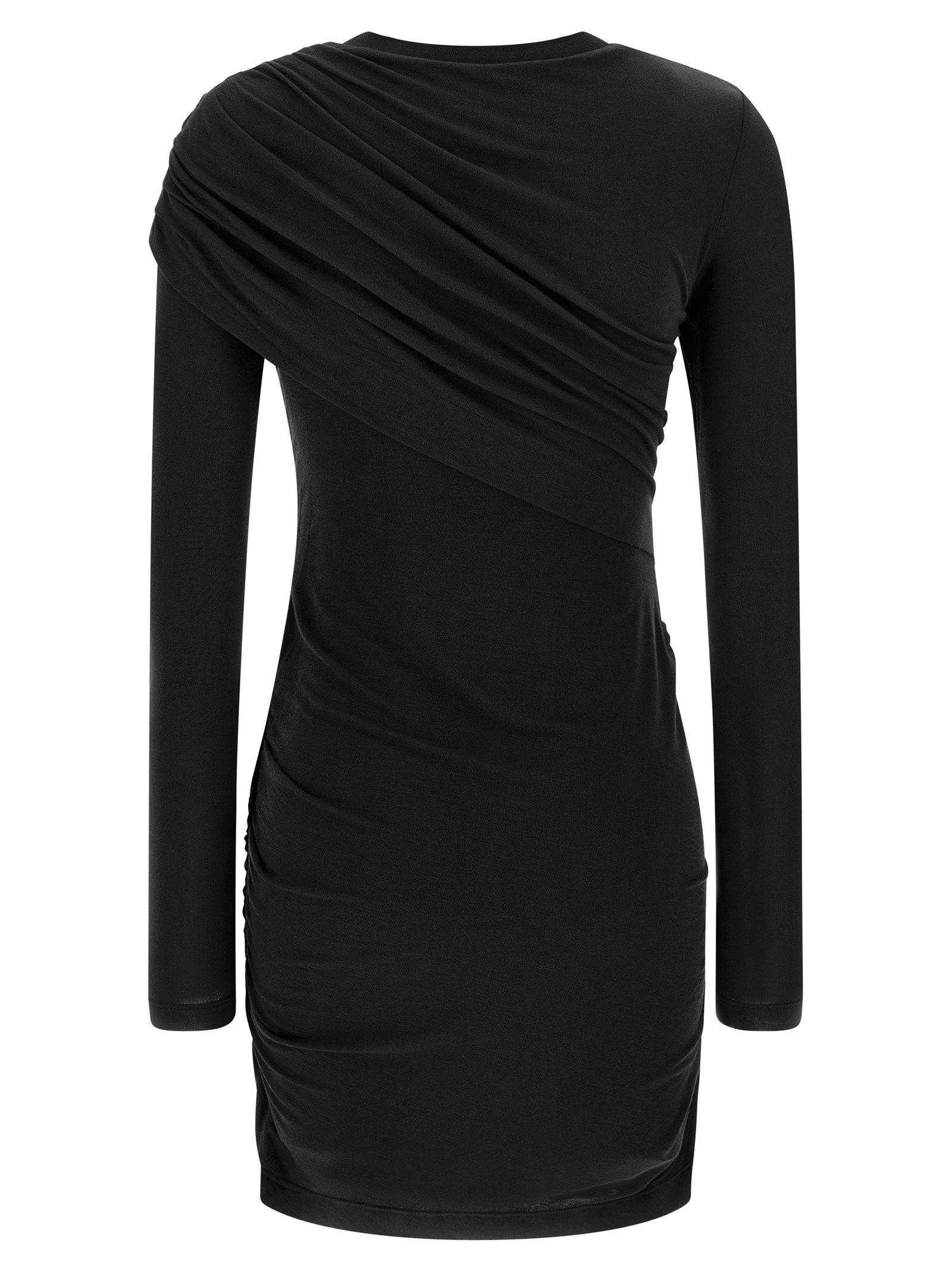 Marant Etoile Denise Dress – 97% modal 3% elastane - view 2