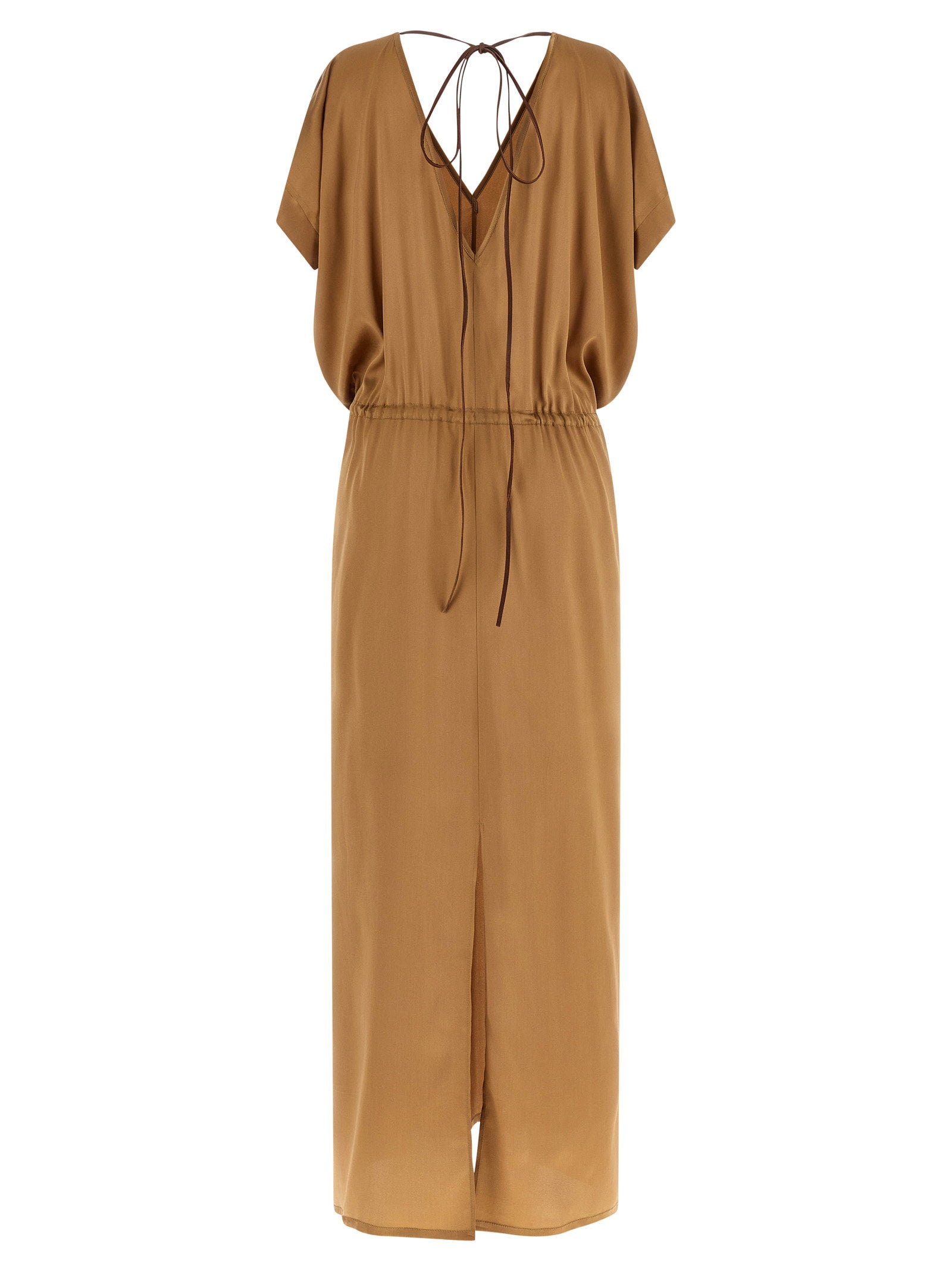 Di.la3 Pari' Riky Dress – 100% silk - view 2
