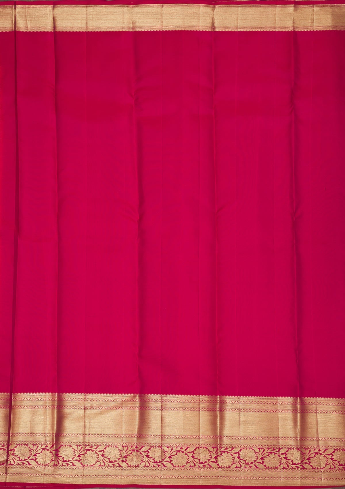 Koskii Baby Pink Zariwork Pure Silk Saree – Women's - view 5