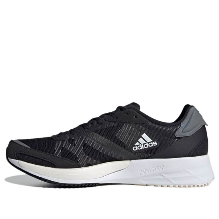 Adidas Adizero Adios 6 Black White