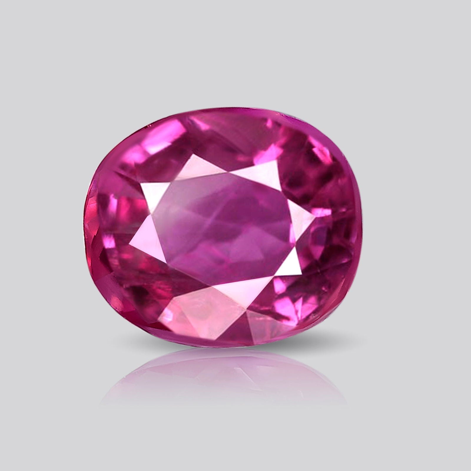 Gemsmantra Manik – Ruby (3.443 Ratti)