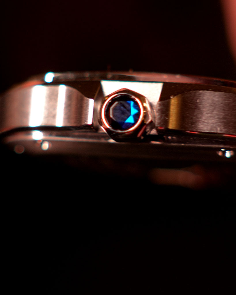 Cartier Santos De Cartier Watch WSSA0061 – Multi - view 6