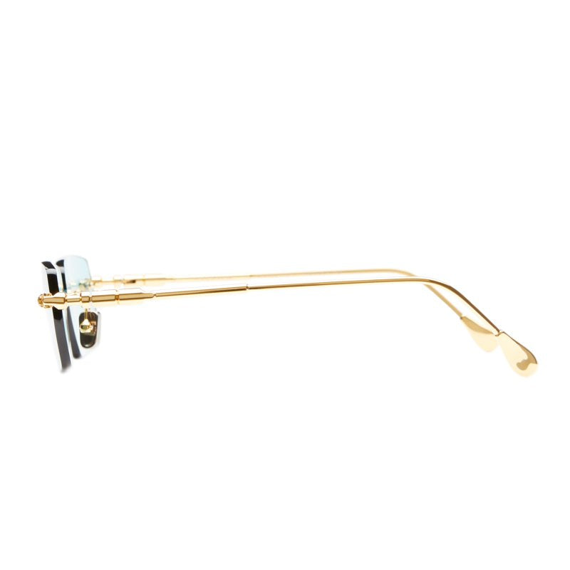 Kuboraum H61 Sun Maske Gd 55 Sunglasses - view 2